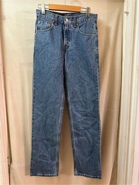 Vintage Y2K Levi’s 516 Made in Canada Slim Straight Jeans Women’s Size 6